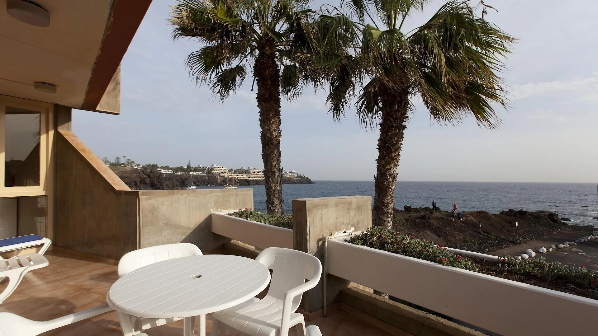 Ona Alborada Lejlighedshotel Costa del Silencio