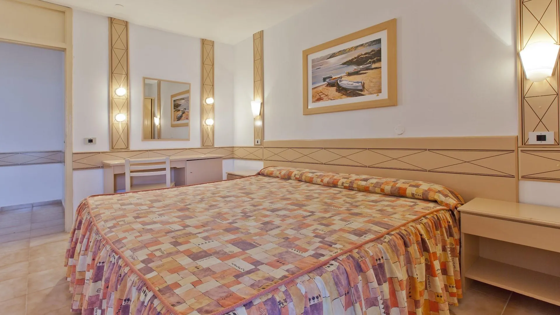 ***  Ona Alborada Aparthotel Costa Del Silencio Spanyolország