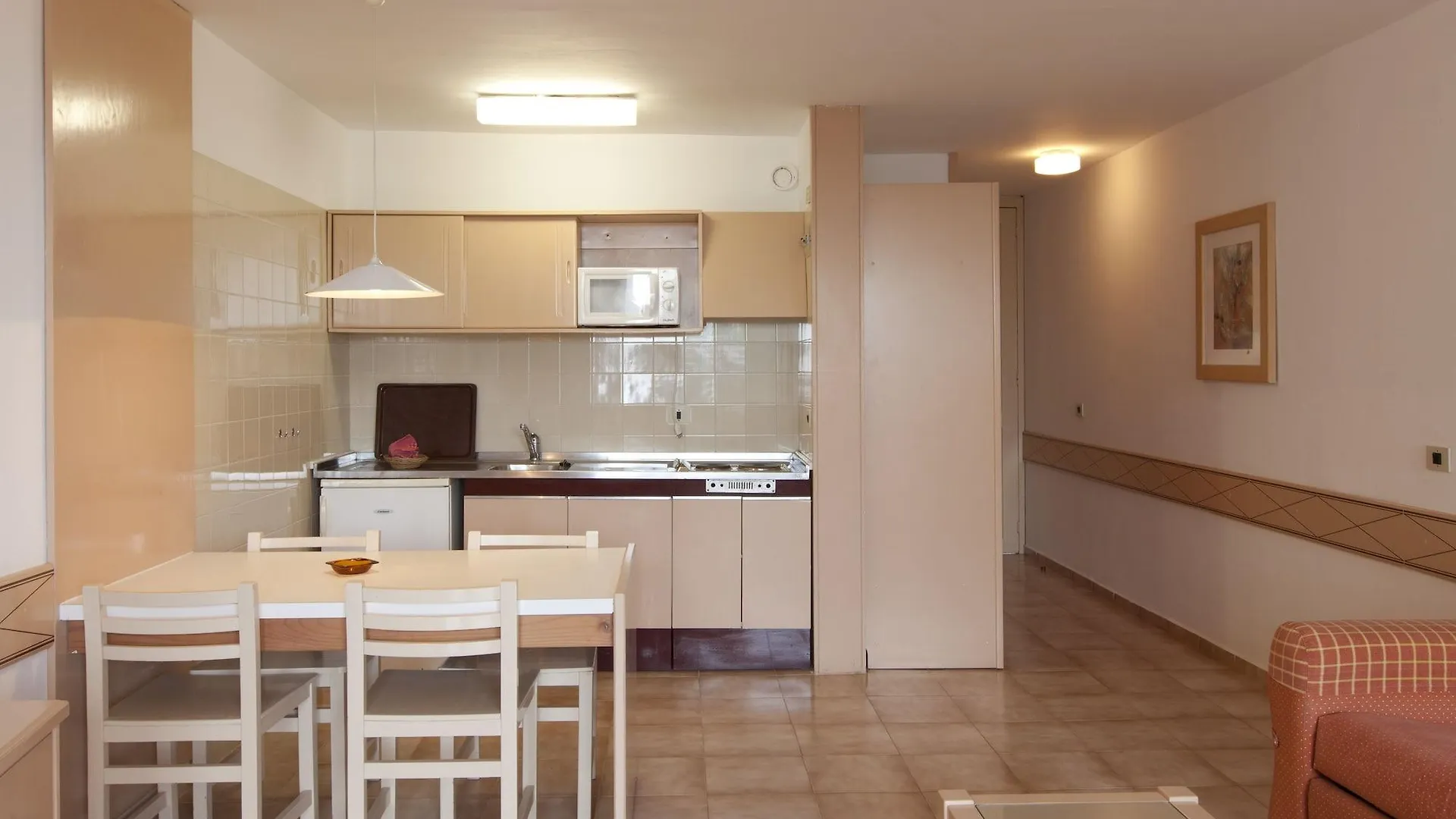 Ona Alborada Lejlighedshotel Costa del Silencio 3*,