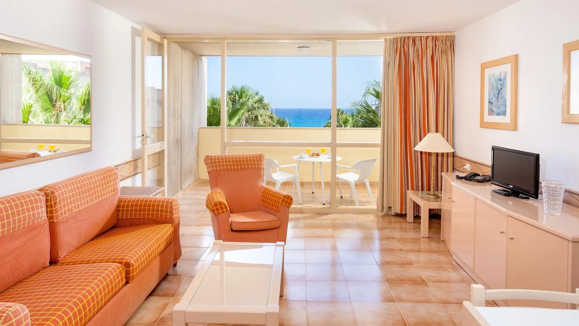 Ona Alborada Lejlighedshotel Costa del Silencio