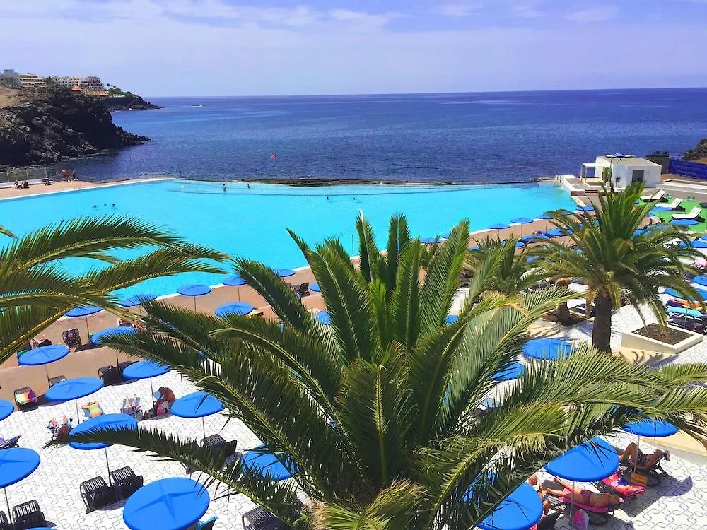 Ona Alborada Lejlighedshotel Costa del Silencio