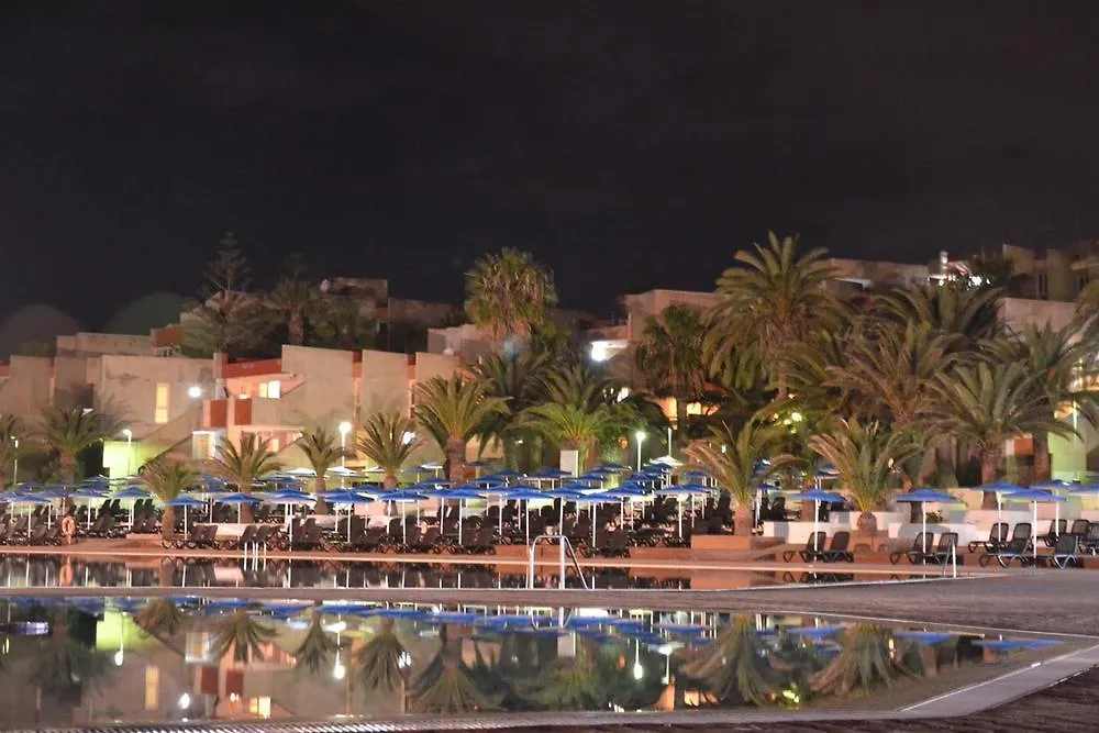Ona Alborada Lejlighedshotel Costa del Silencio