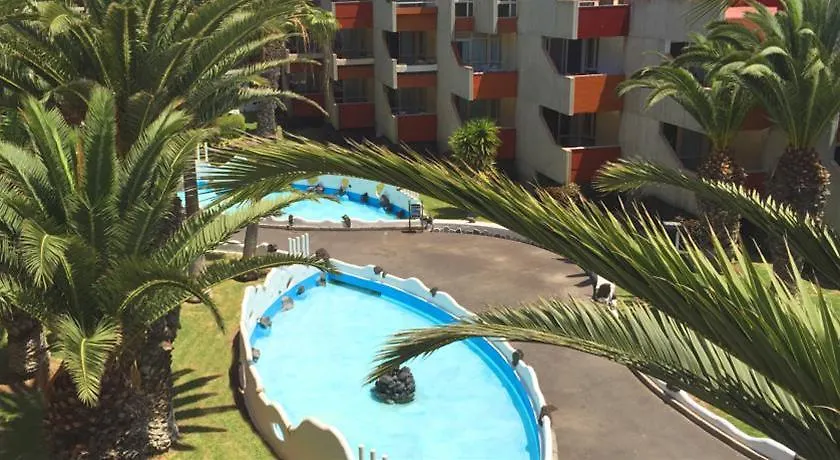 Ona Alborada Lejlighedshotel Costa del Silencio