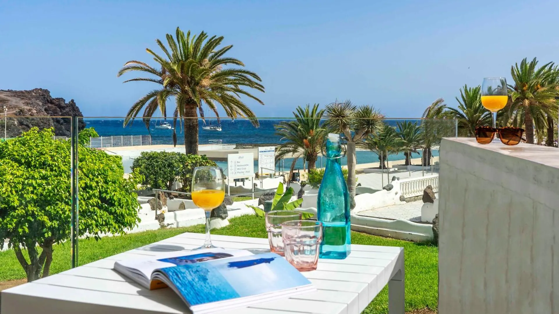 ***  Ona Alborada Lejlighedshotel Costa del Silencio Spanien