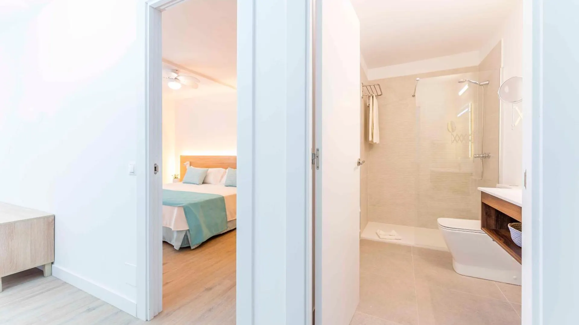 Ona Alborada Lejlighedshotel Costa del Silencio