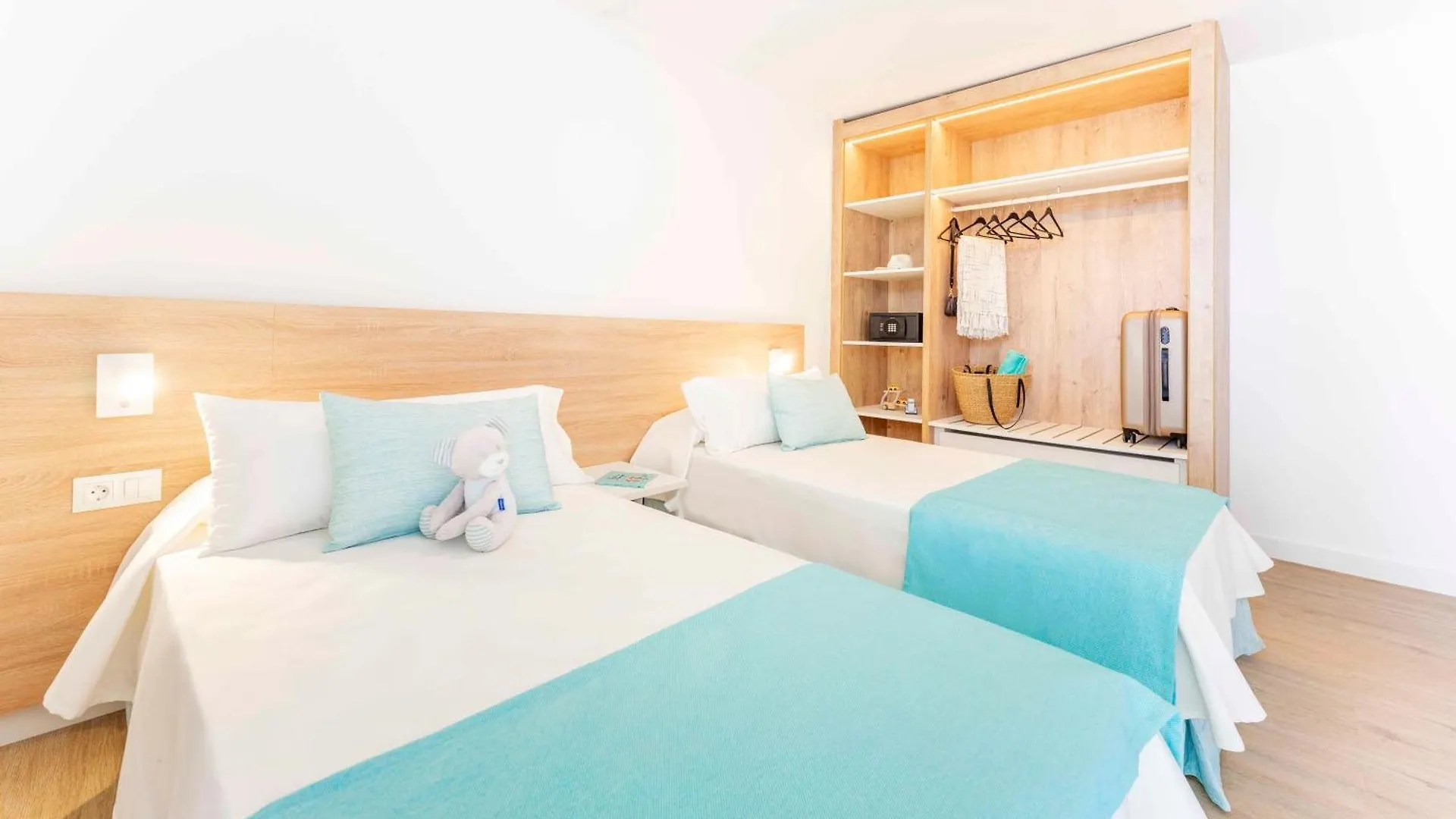 Ona Alborada Lejlighedshotel Costa del Silencio