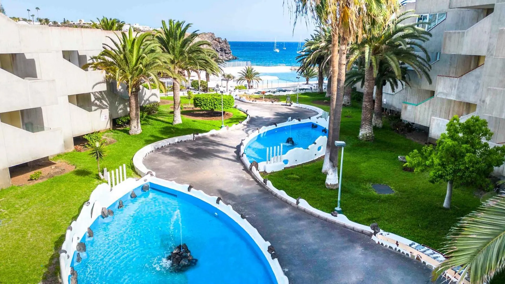 Ona Alborada Aparthotel Costa Del Silencio 3*,  Spanyolország