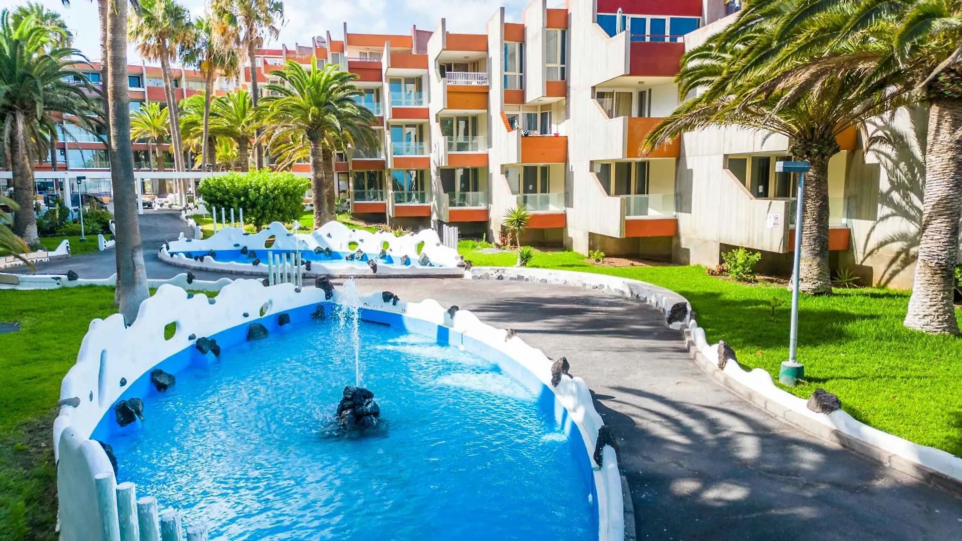 Ona Alborada Aparthotel Costa Del Silencio Spanyolország