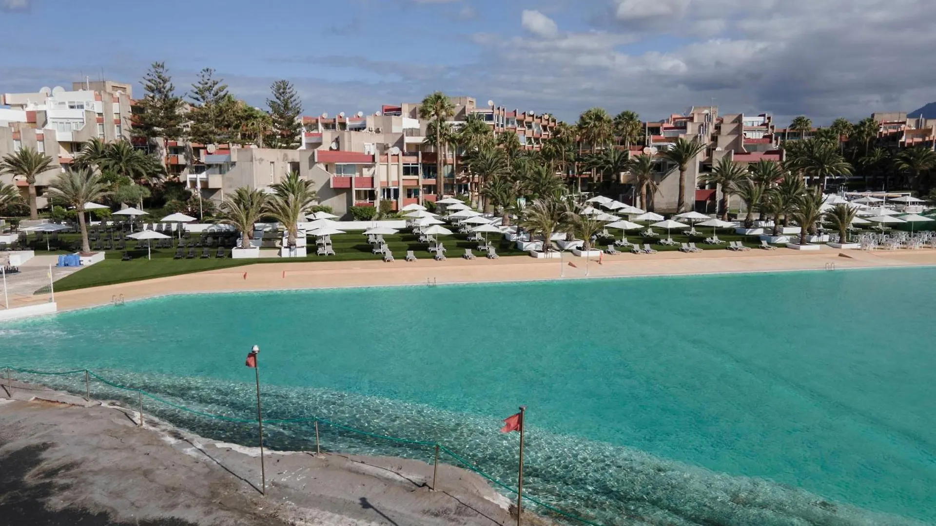 Ona Alborada Lejlighedshotel Costa del Silencio