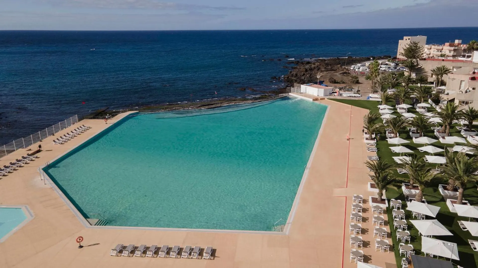Ona Alborada Lejlighedshotel Costa del Silencio