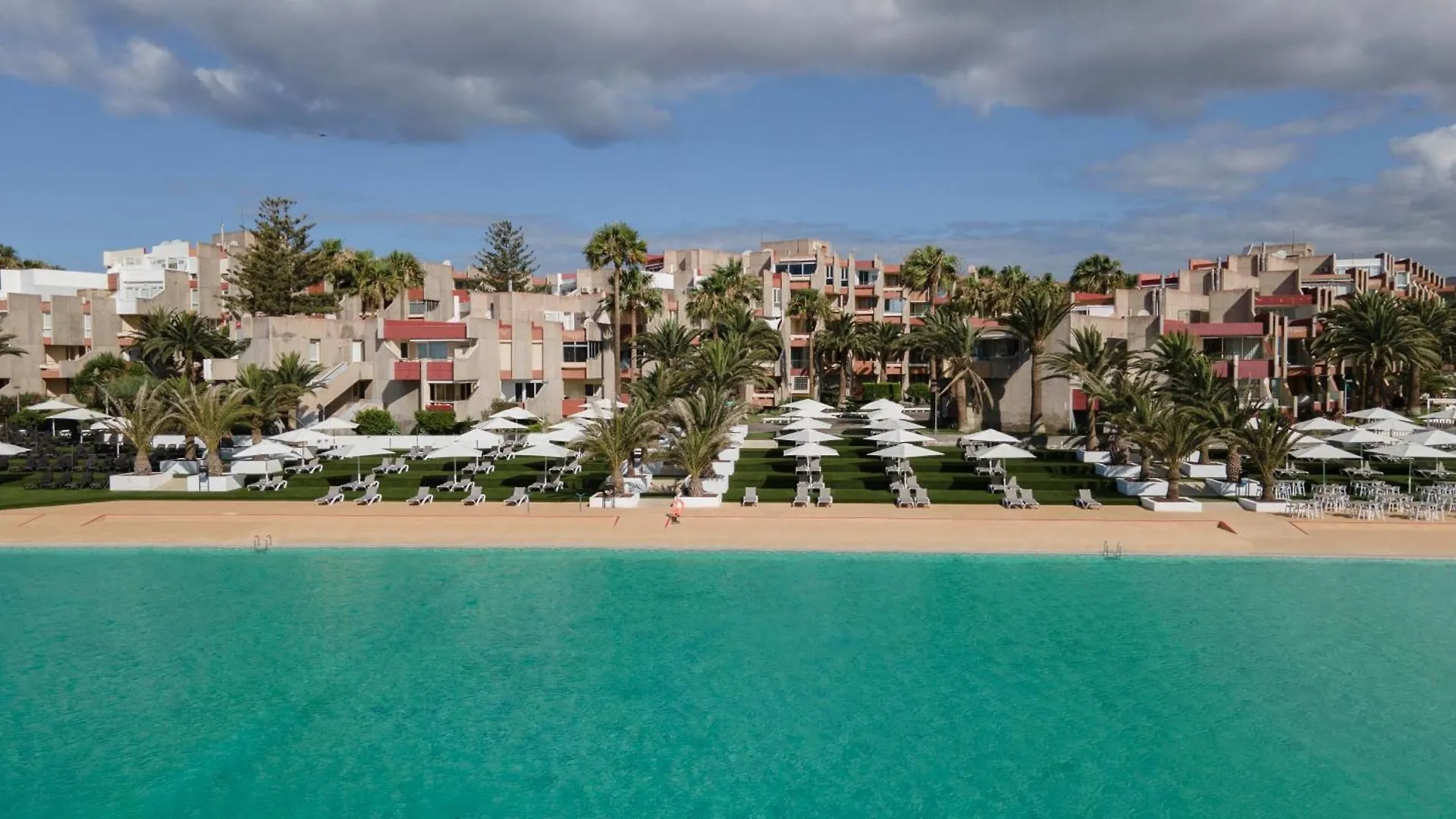 Ona Alborada Lejlighedshotel Costa del Silencio