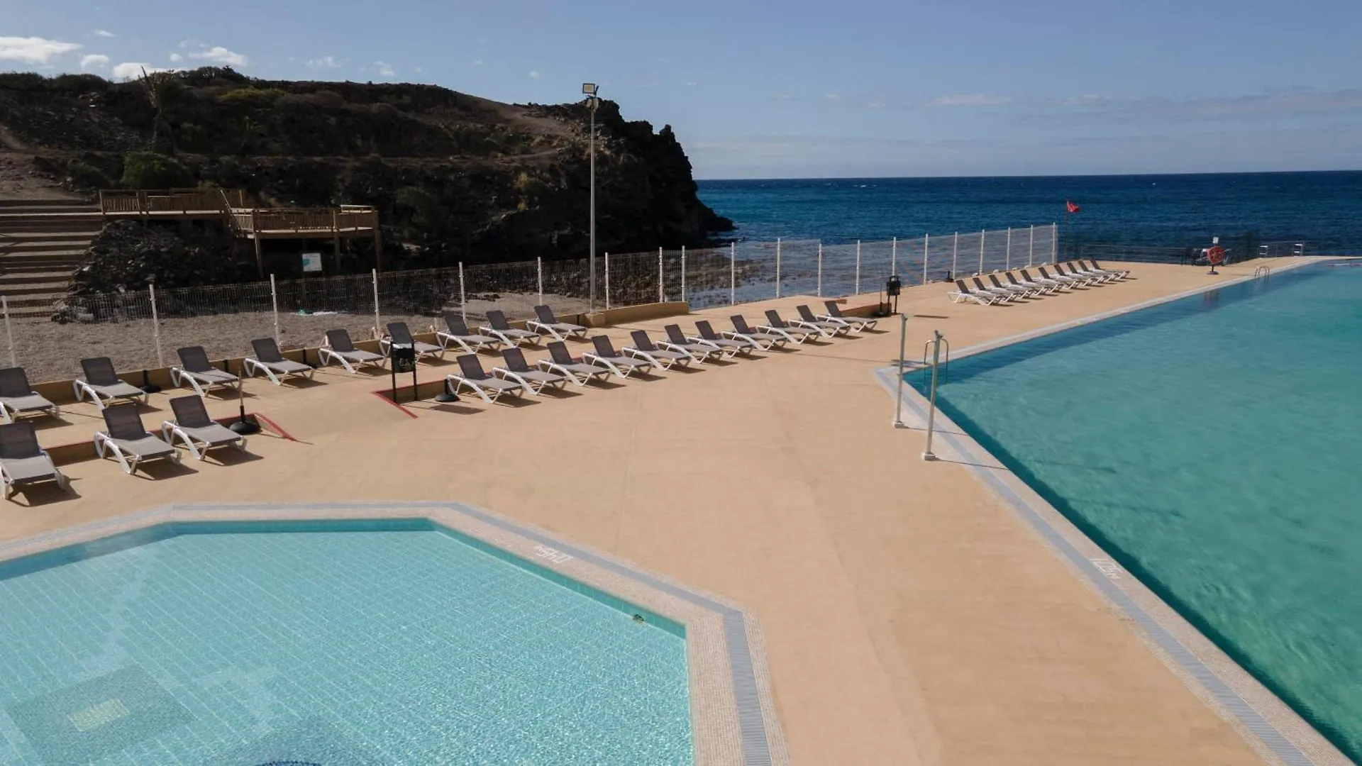 Ona Alborada Lejlighedshotel Costa del Silencio