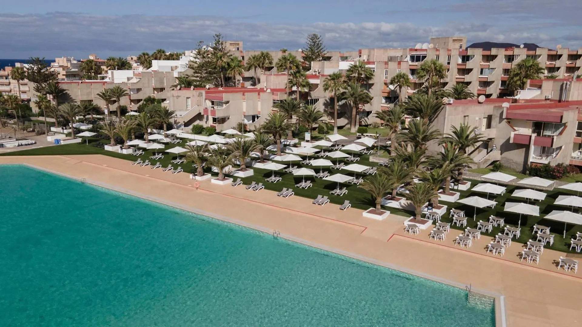 Ona Alborada Lejlighedshotel Costa del Silencio