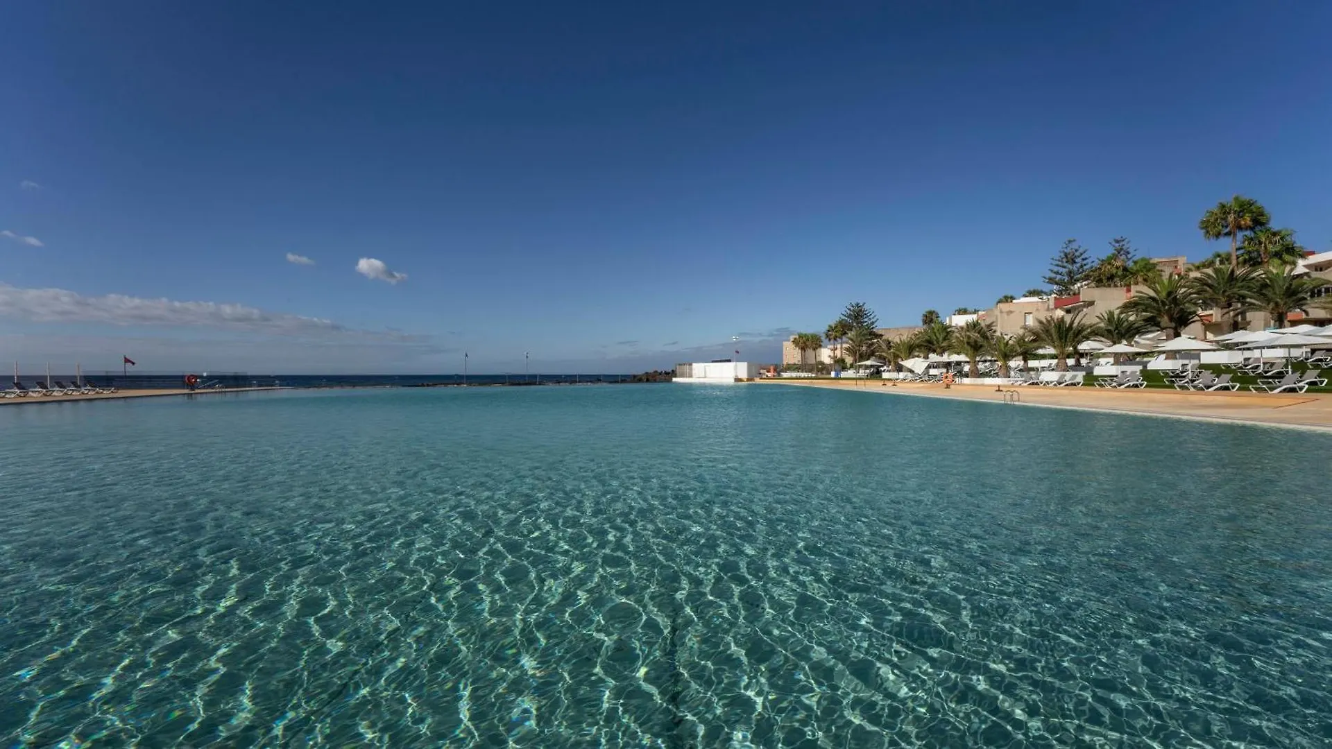 ***  Ona Alborada Lejlighedshotel Costa del Silencio Spanien