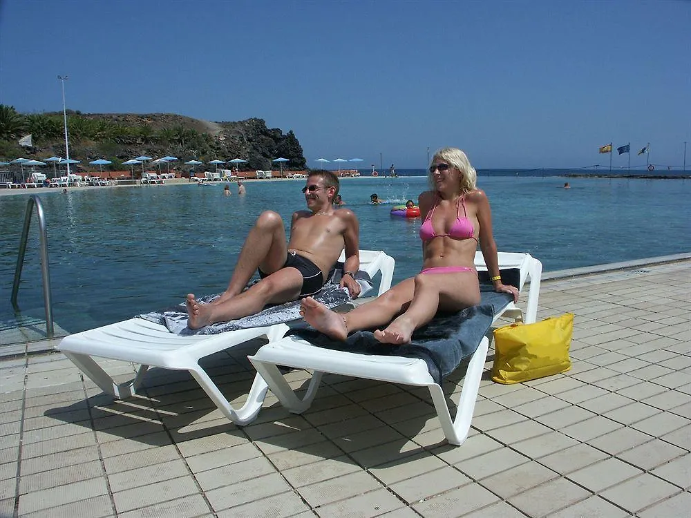 ***  Ona Alborada Lejlighedshotel Costa del Silencio Spanien
