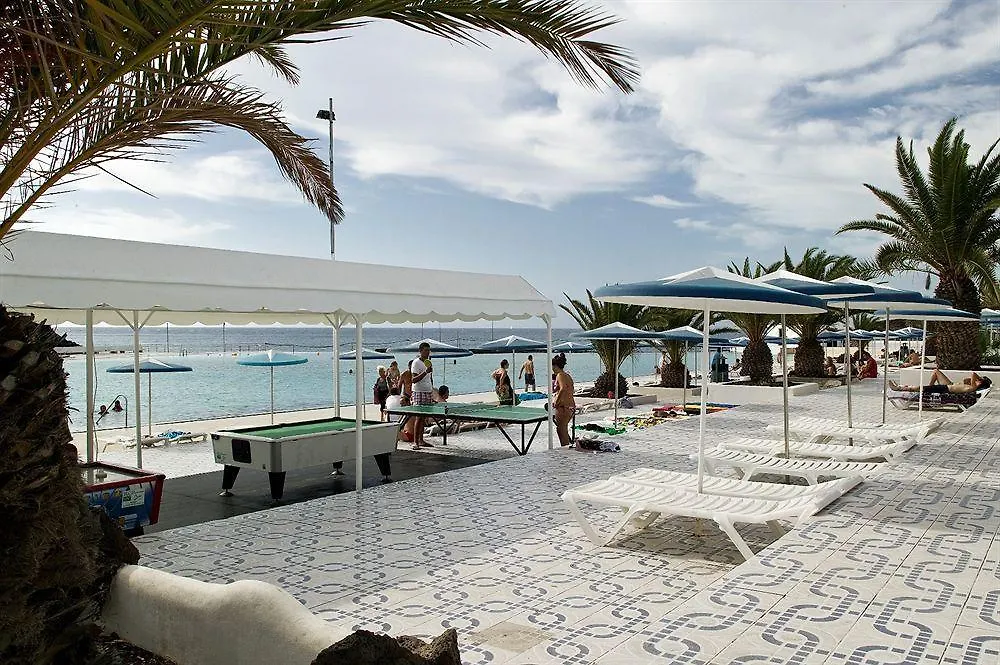 Ona Alborada Lejlighedshotel Costa del Silencio
