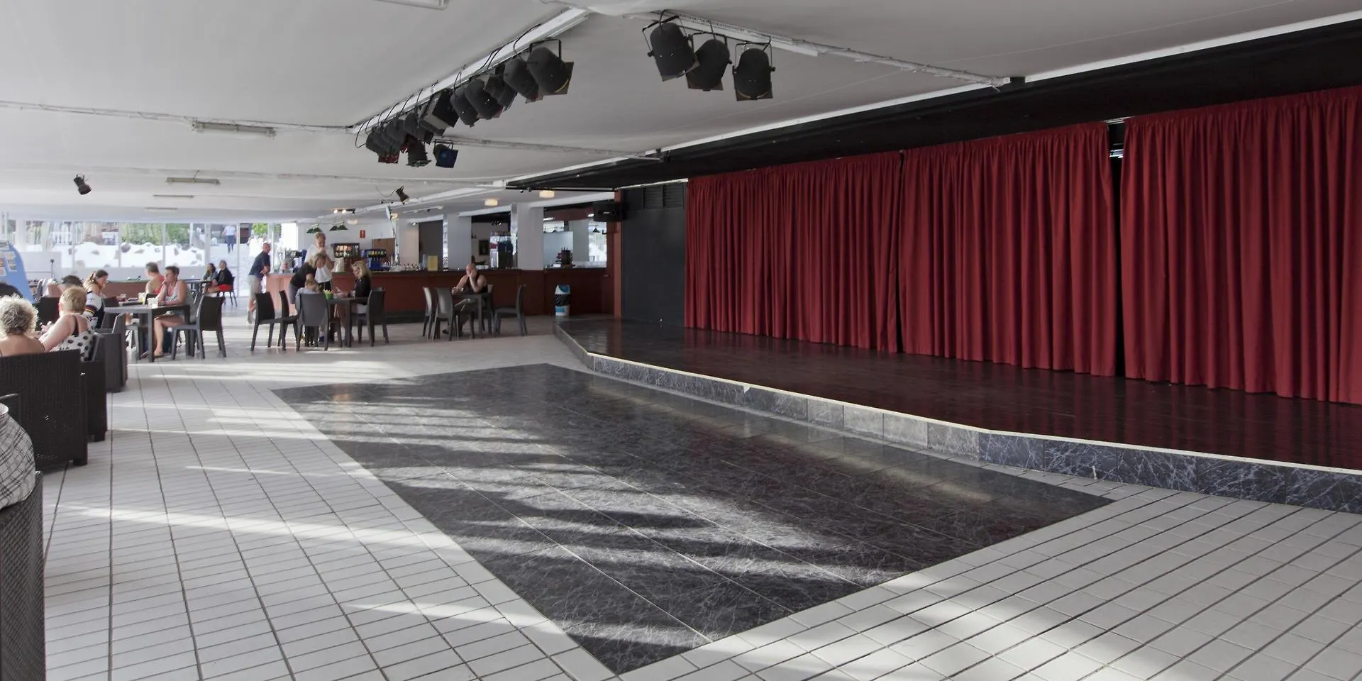 Ona Alborada Lejlighedshotel Costa del Silencio