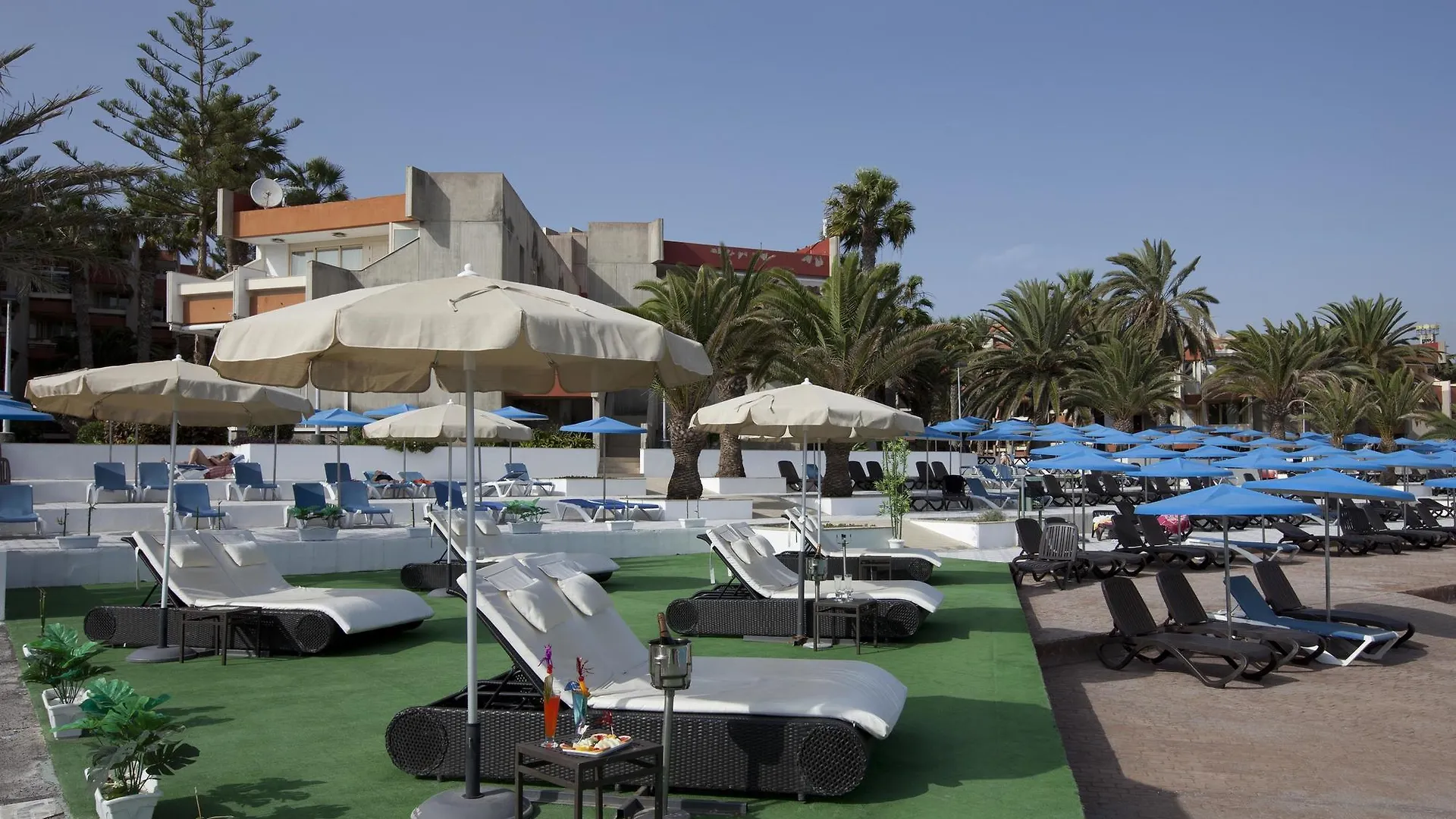 Ona Alborada Lejlighedshotel Costa del Silencio