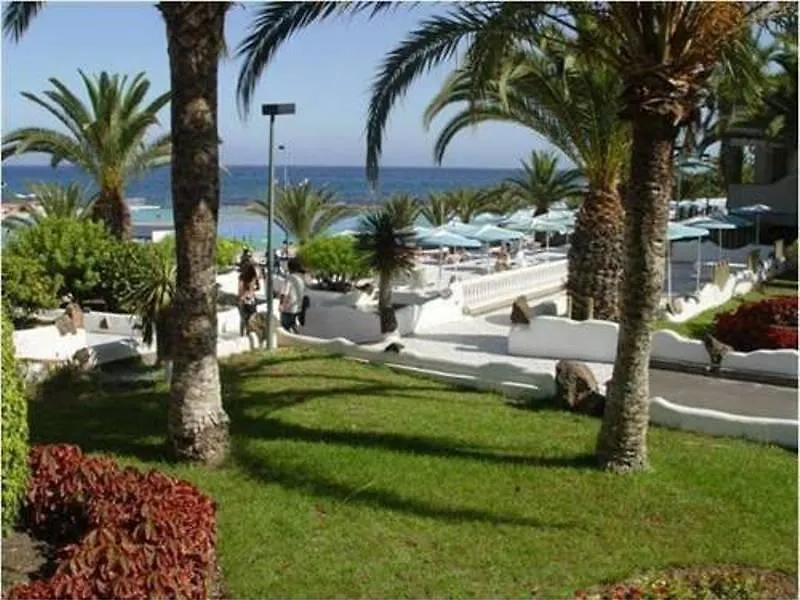 Ona Alborada Lejlighedshotel Costa del Silencio