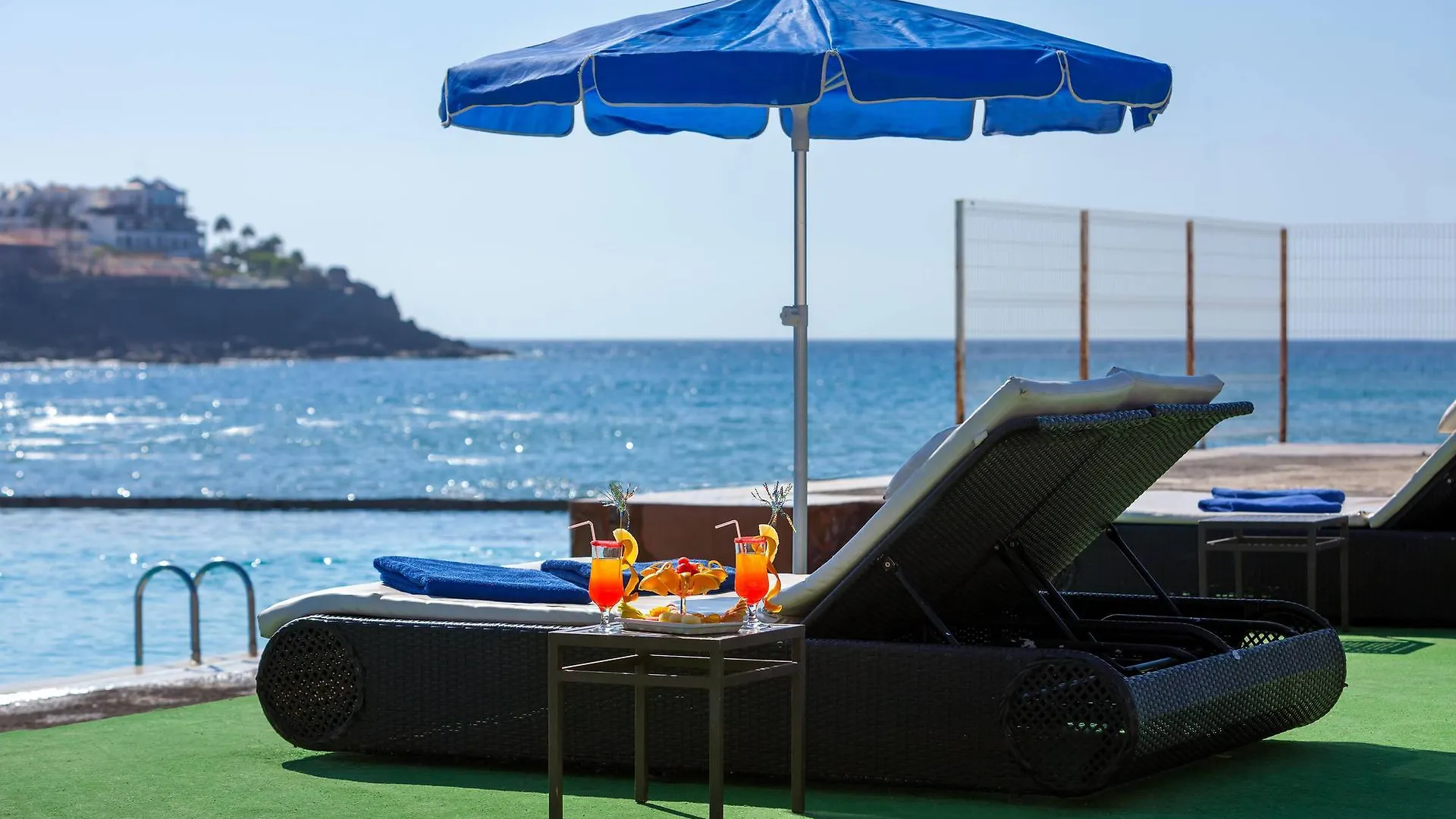 Ona Alborada Lejlighedshotel Costa del Silencio