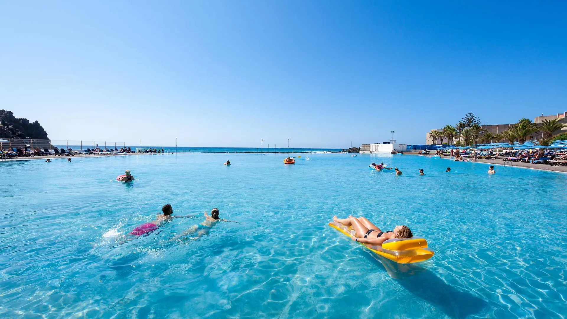 Ona Alborada Lejlighedshotel Costa del Silencio Spanien