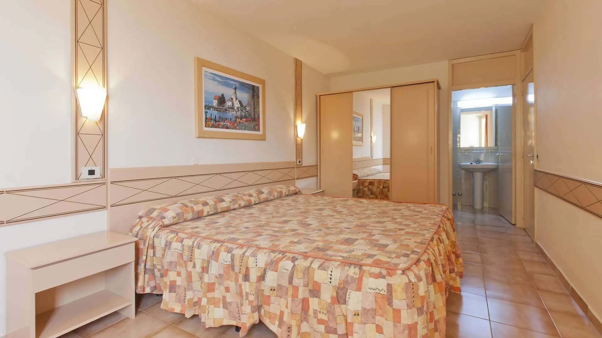 Ona Alborada Lejlighedshotel Costa del Silencio Spanien