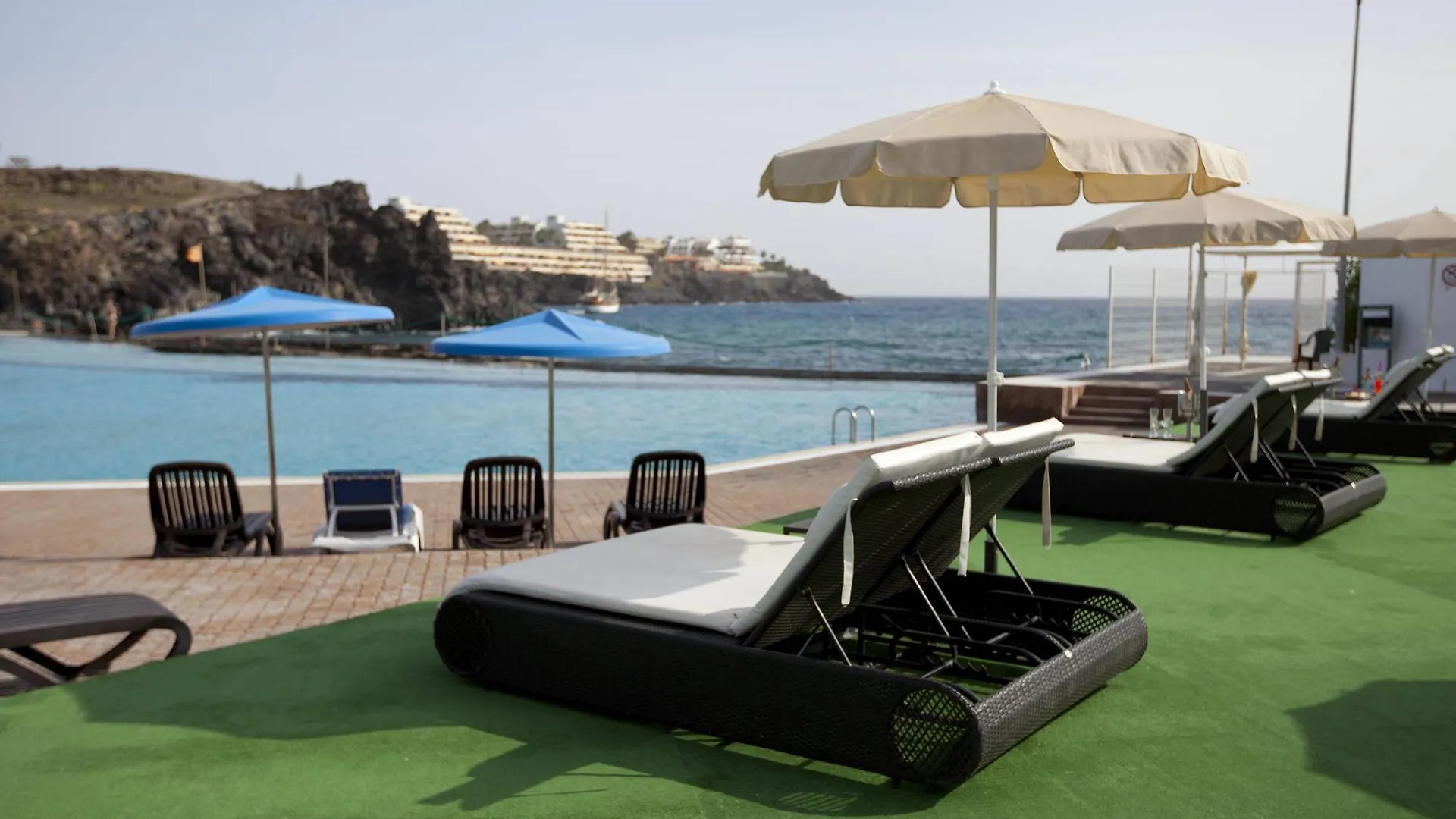 Ona Alborada Lejlighedshotel Costa del Silencio