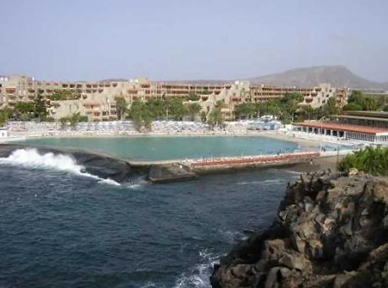 ***  Ona Alborada Aparthotel Costa Del Silencio Spanyolország